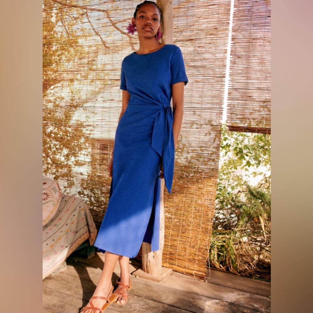 Sezane Pippa Maxi dress